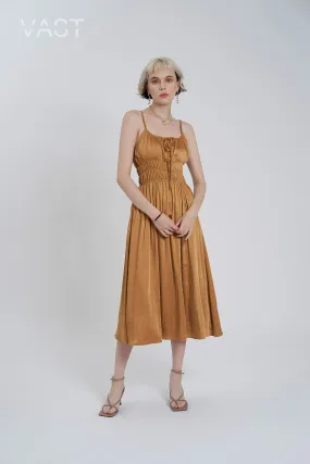 Juliet Silk Dress
