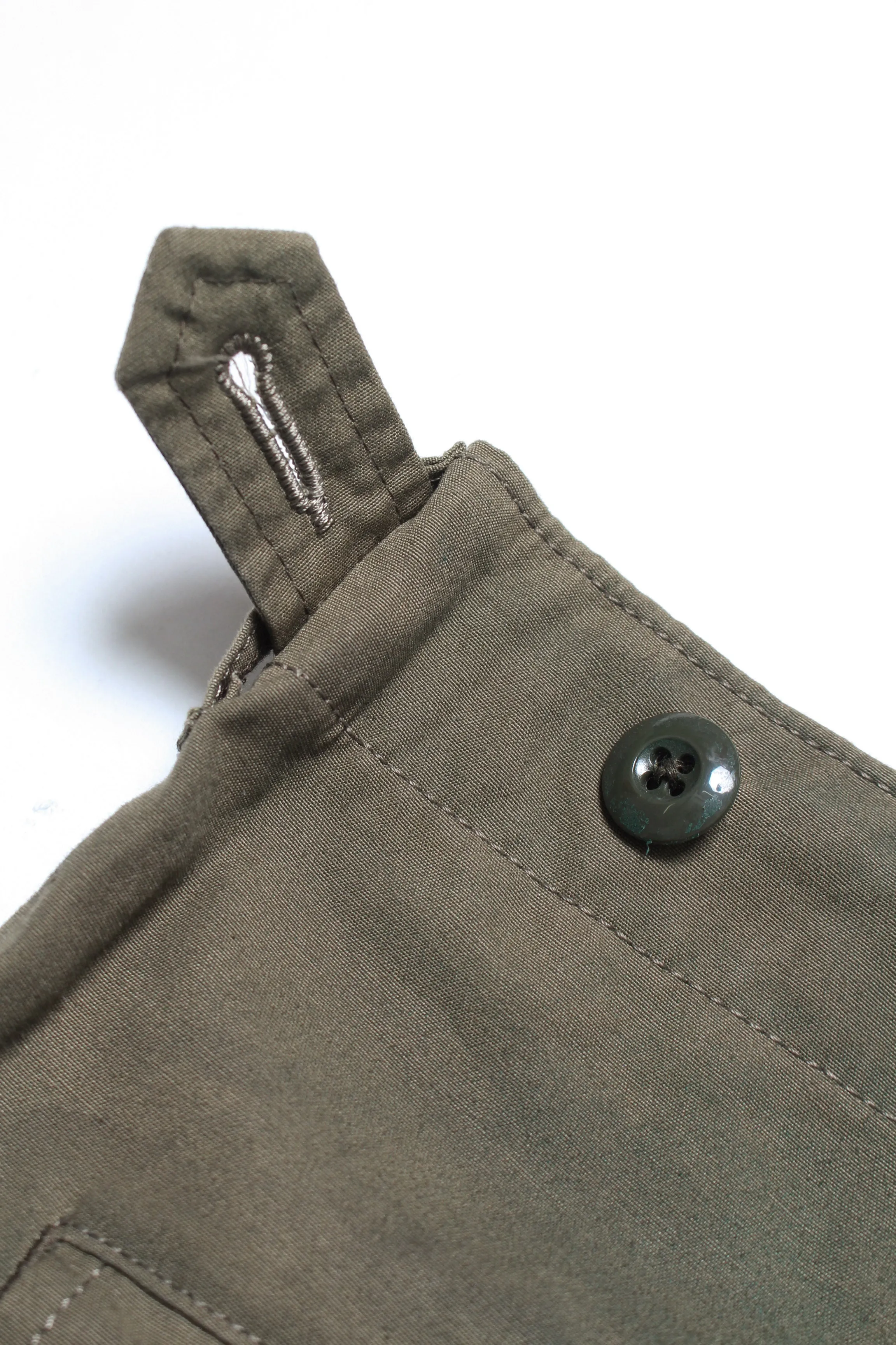 JUNGLE FATIGUE CARGO PANTS SPRAY CAMO