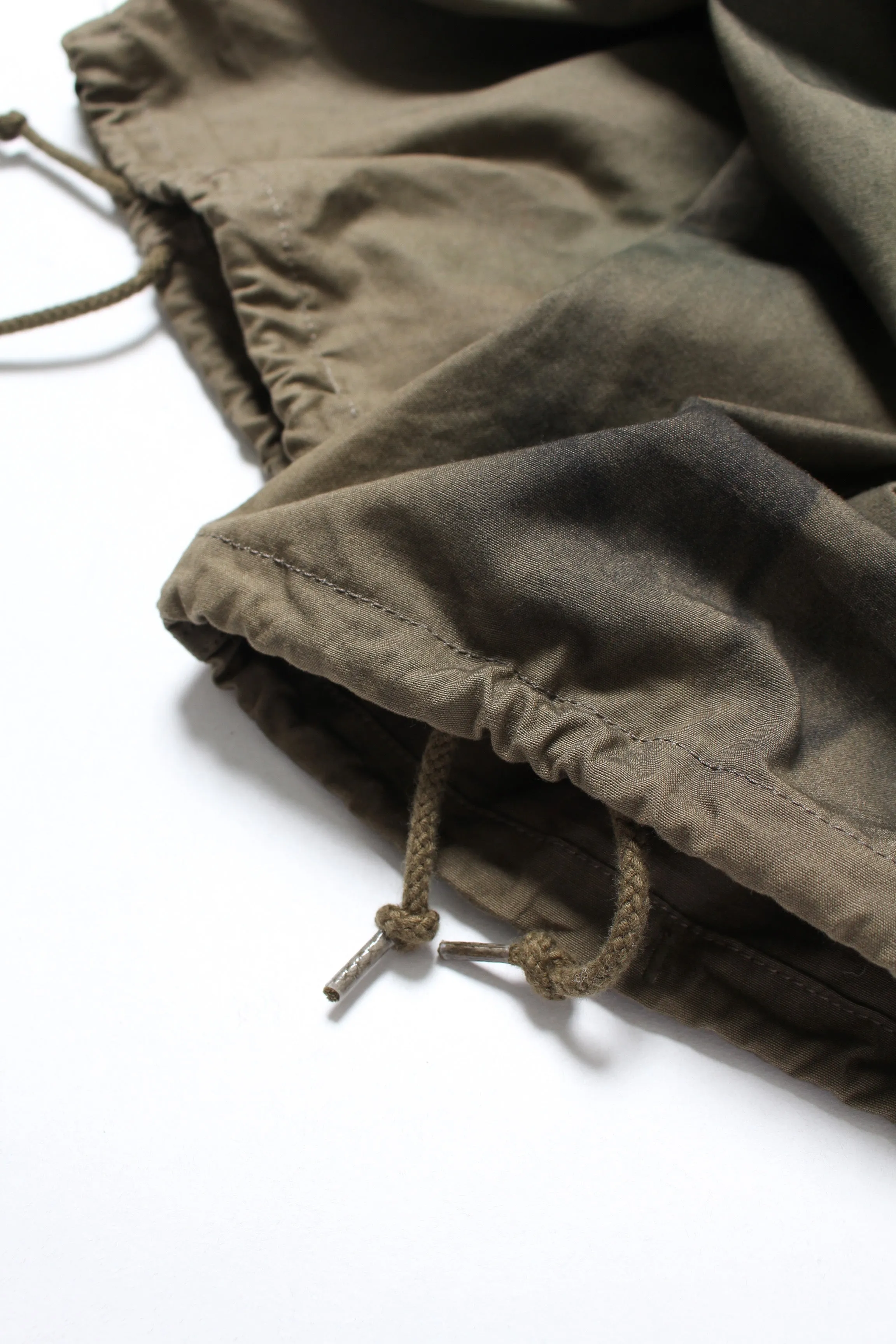 JUNGLE FATIGUE CARGO PANTS SPRAY CAMO