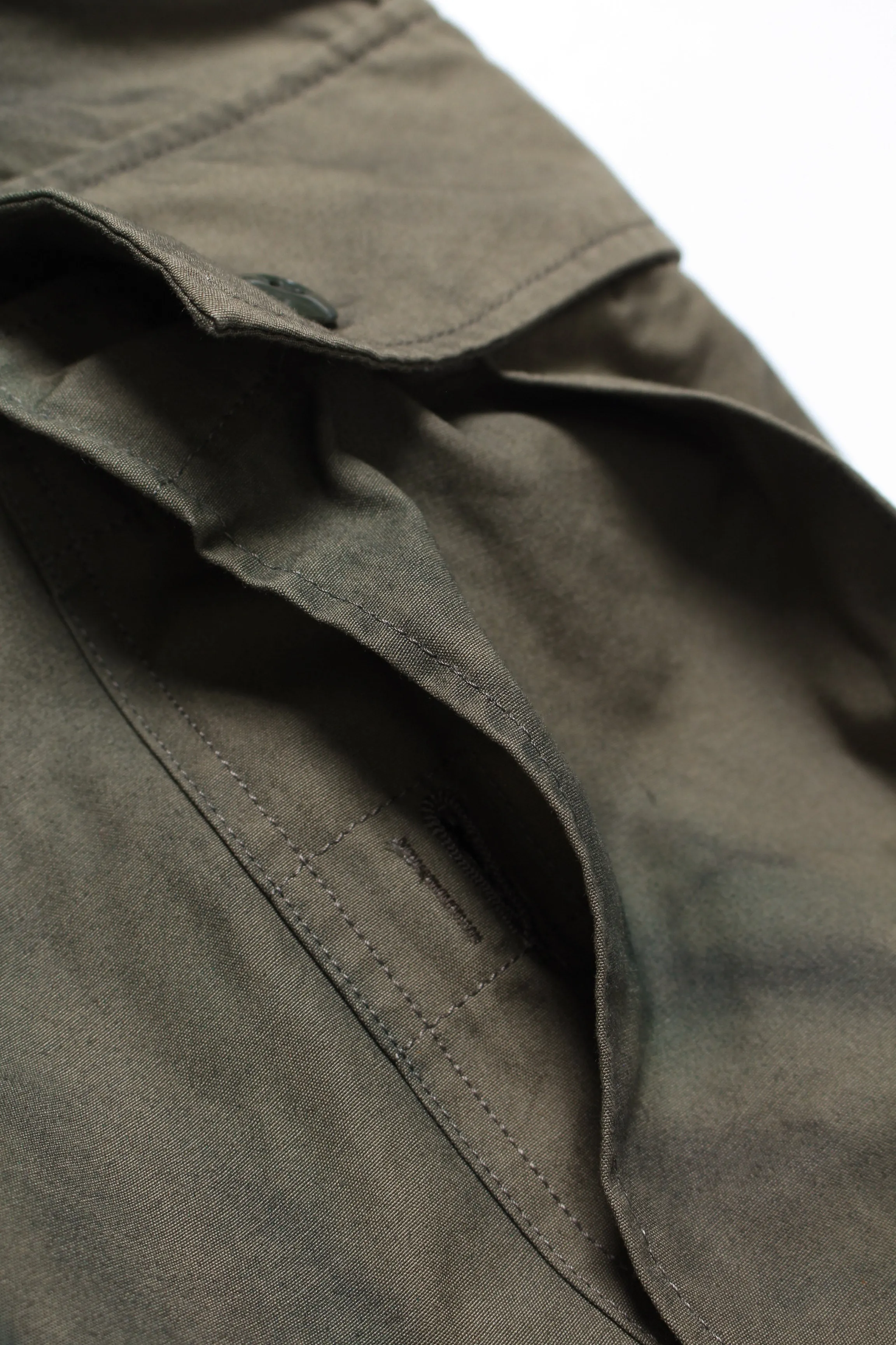 JUNGLE FATIGUE CARGO PANTS SPRAY CAMO
