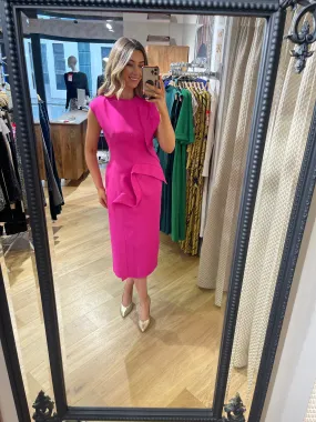 Kameya 40735 Fuchsia Dress
