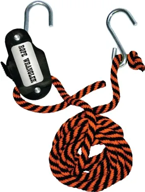 Keeper 07007 Tie-Down, 3/8 in W, 16 ft L, 250 lb :EA: QUANTITY: 1