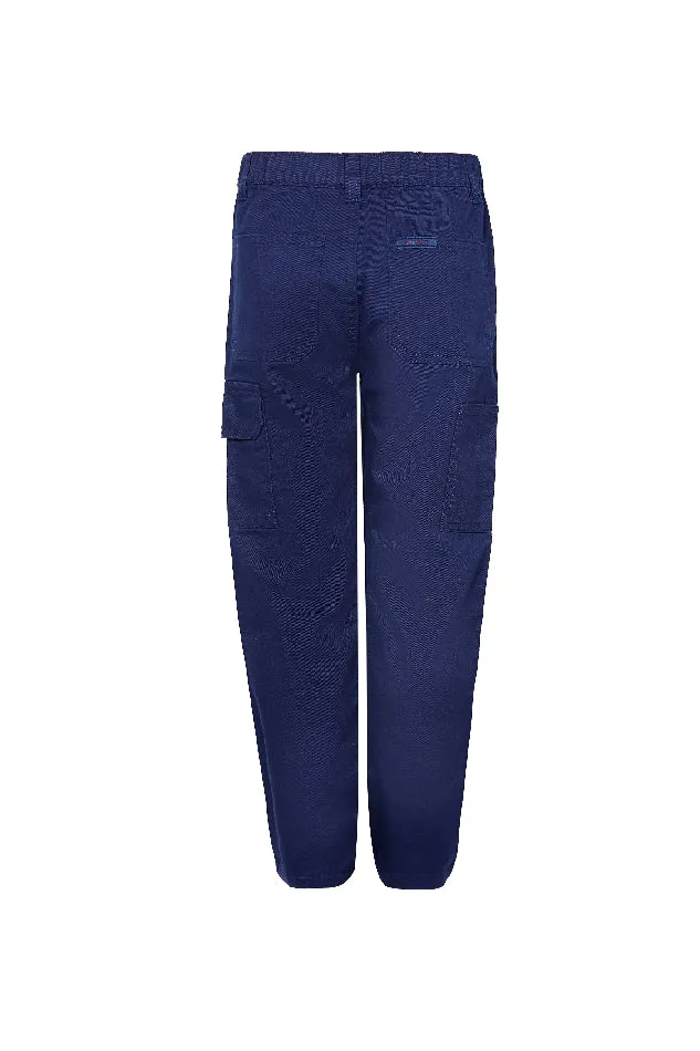 Kids lightweight Cargo Pants Trousers