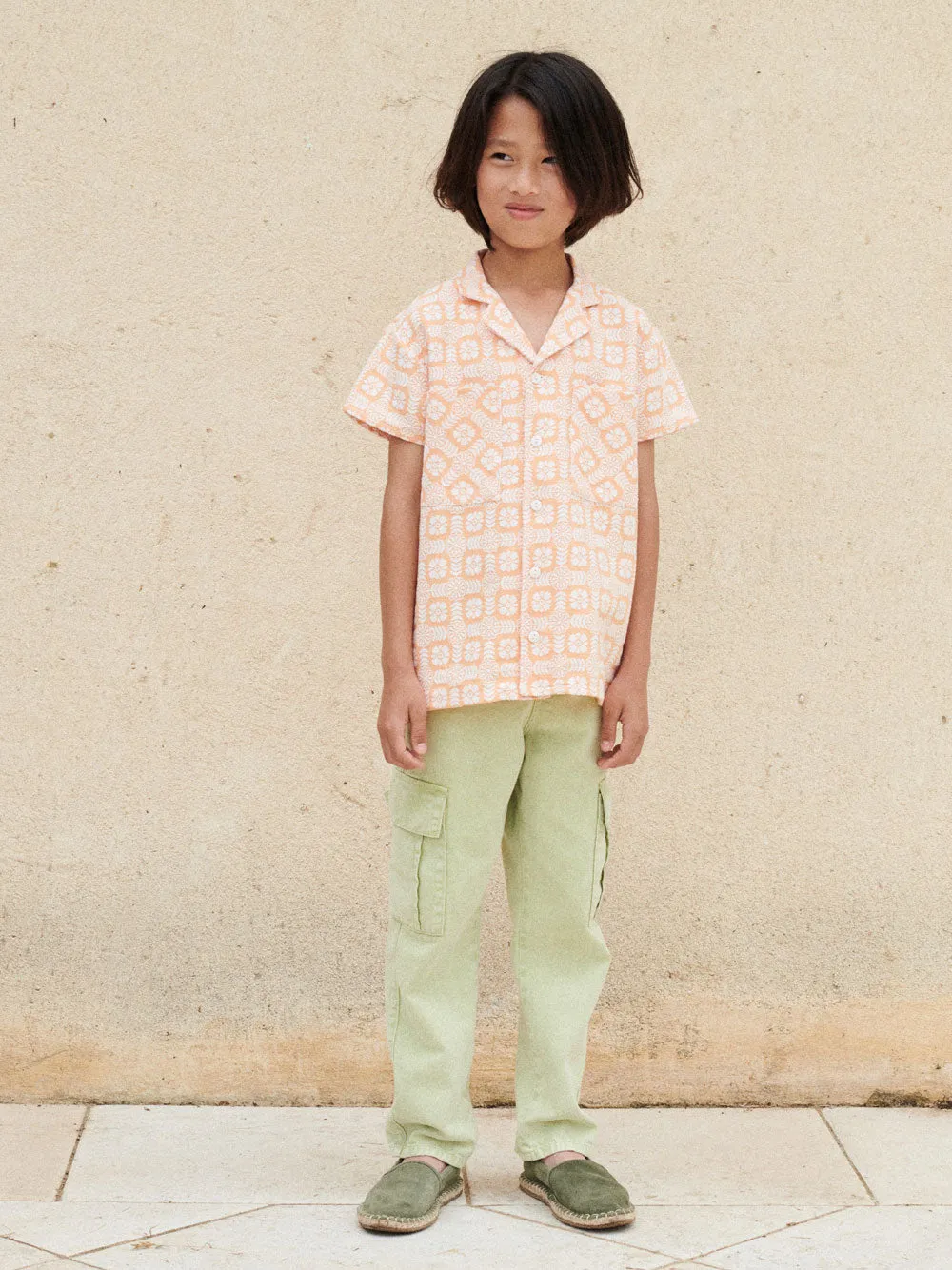Koa Cargo Pants