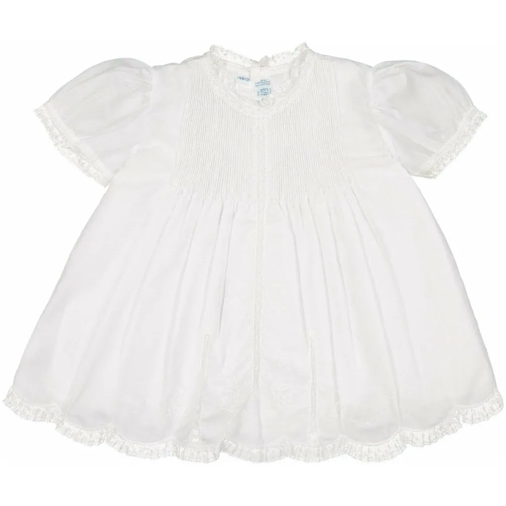 LACE TRIM SLIP DRESS TEENIE