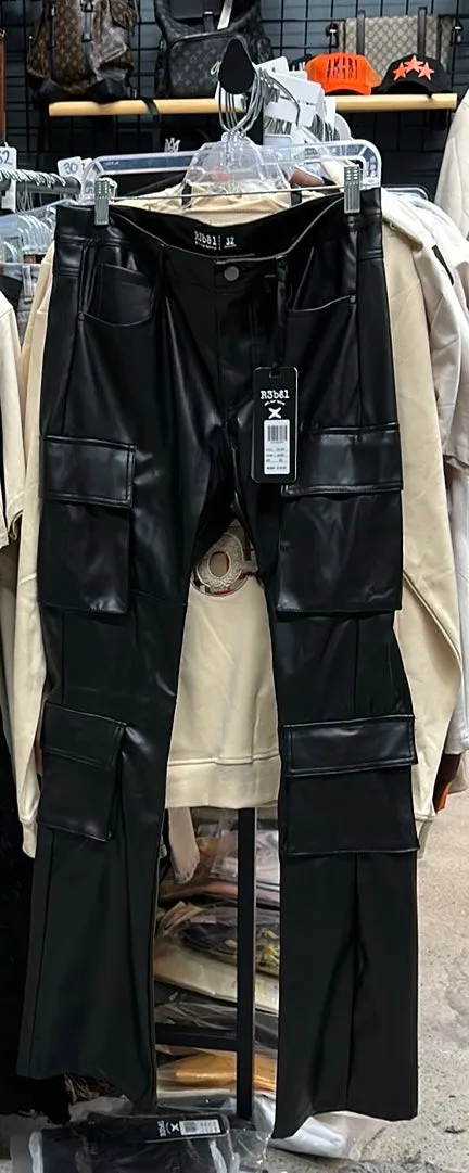 Leather Cargo