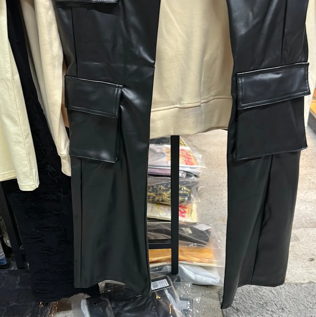 Leather Cargo