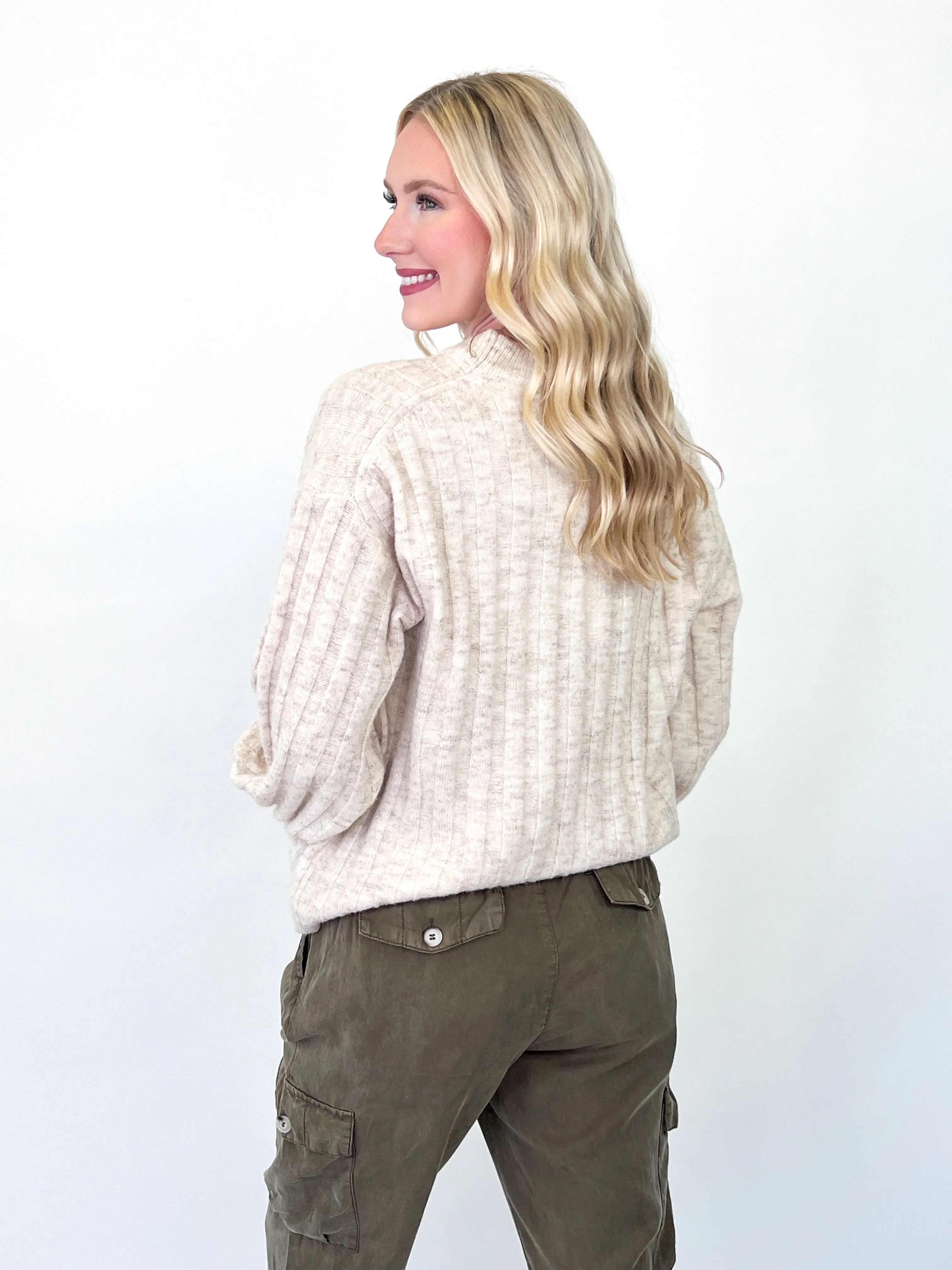 Lily - Cargo Joggers (Olive)
