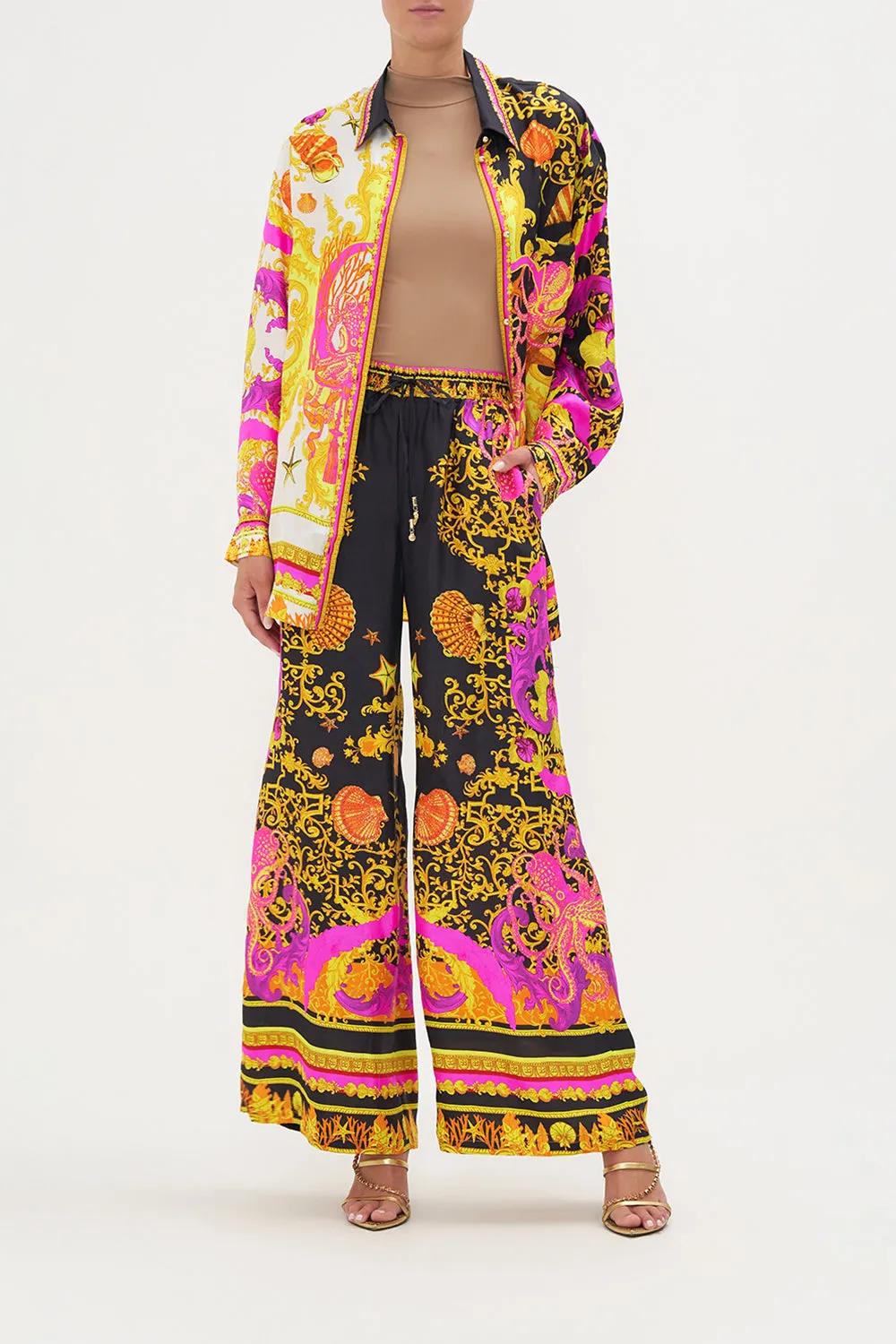 LOUNGE PANT OCTOPIA