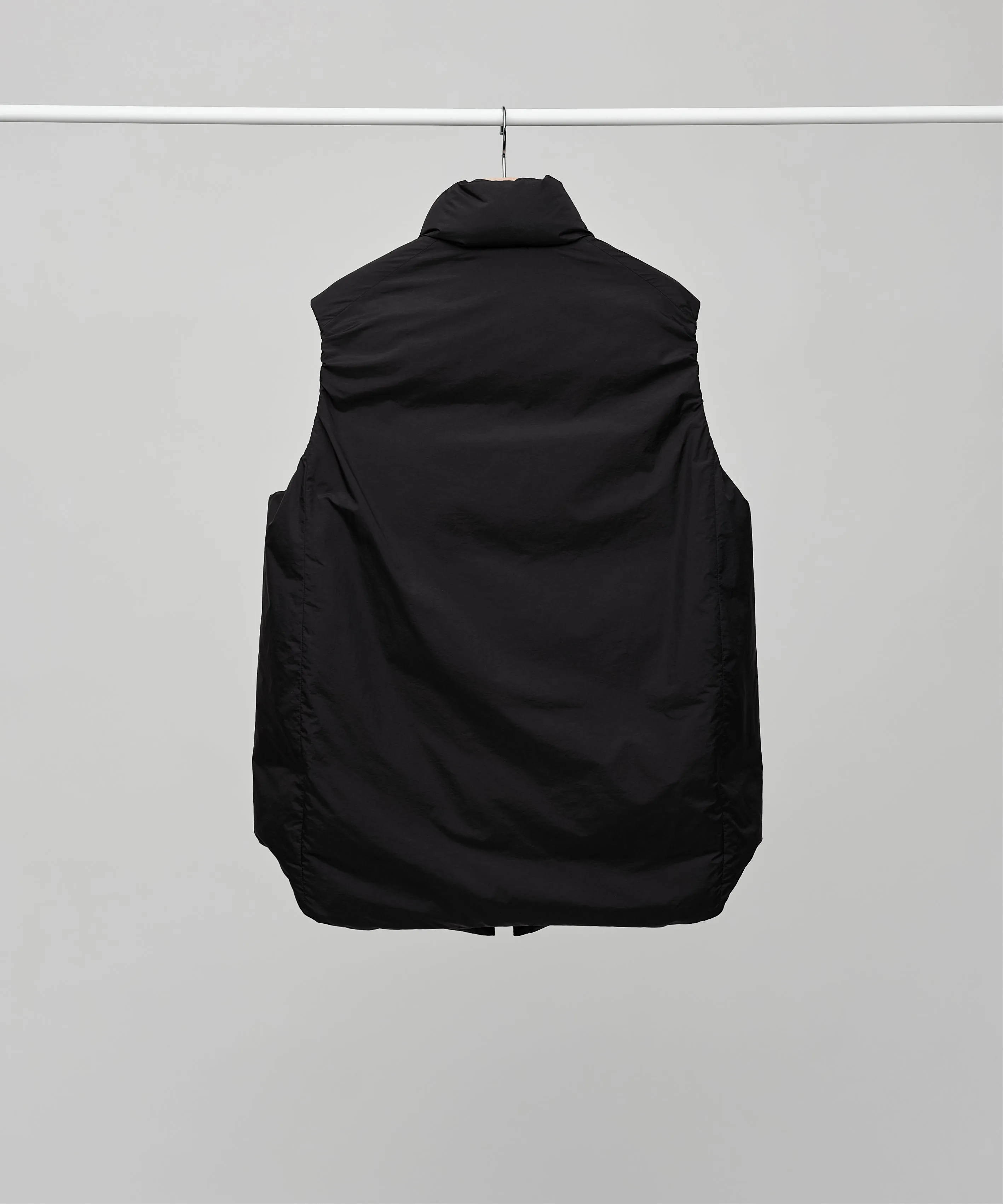 LUGGAGE DOWN VEST 350