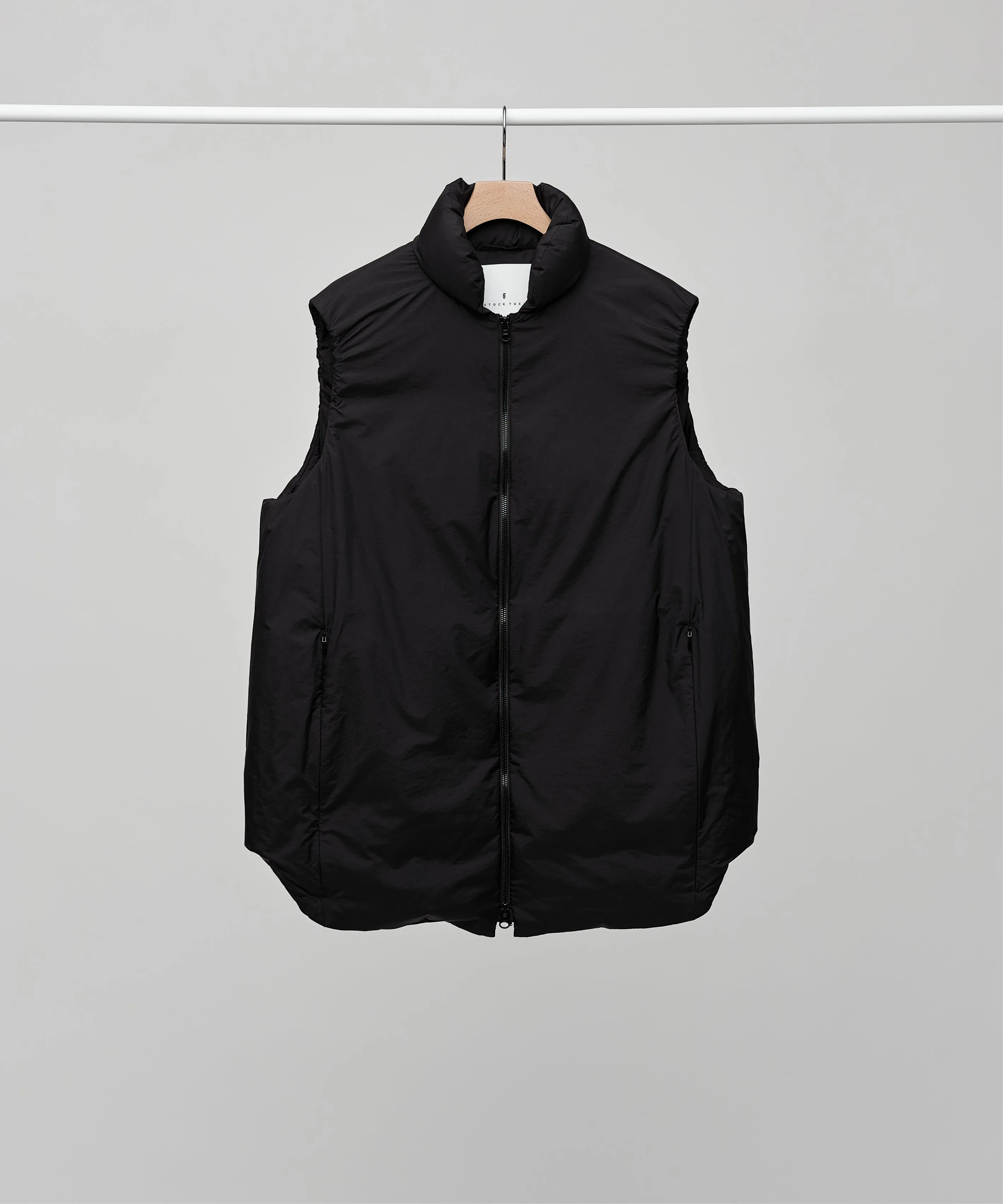 LUGGAGE DOWN VEST 350