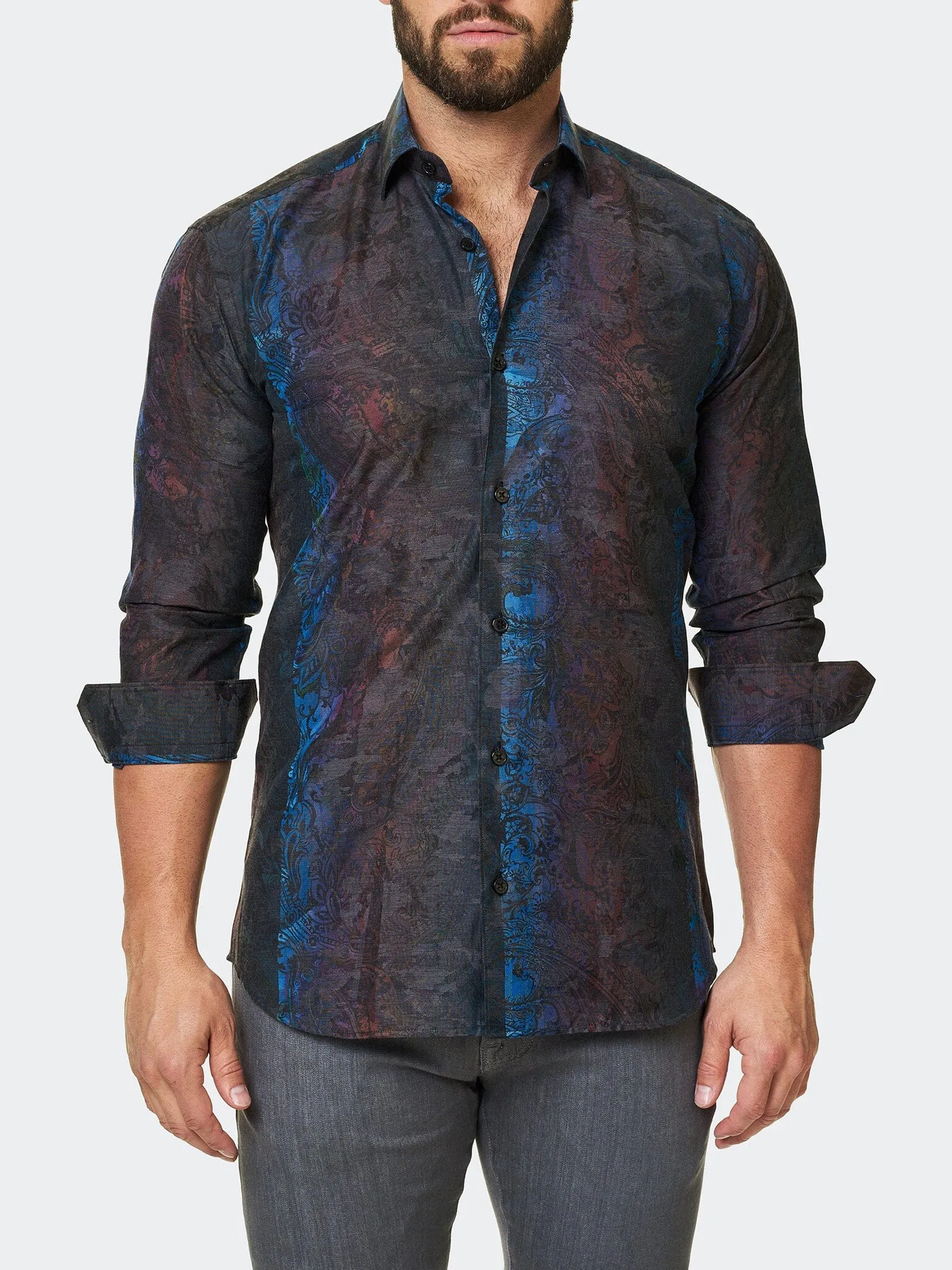Luxor Camo Grey
