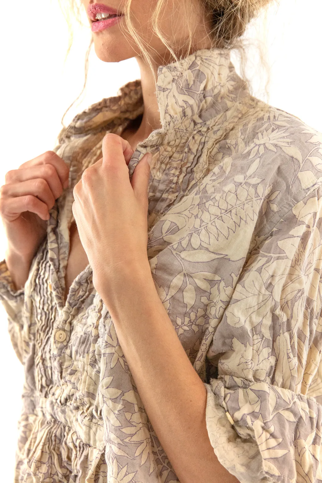 Magnolia Pearl Print Cordelia Night Shirt | Lambert 1138