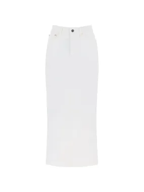 Maxi Skirt Denim