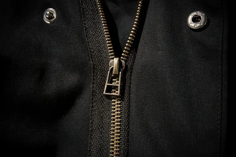 Men's Winter Cotton Warm Parka