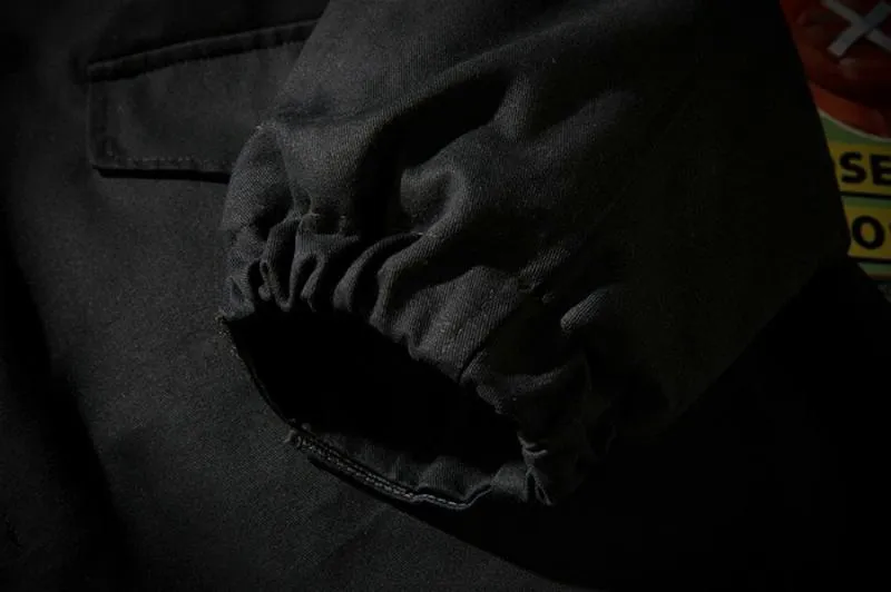 Men's Winter Cotton Warm Parka