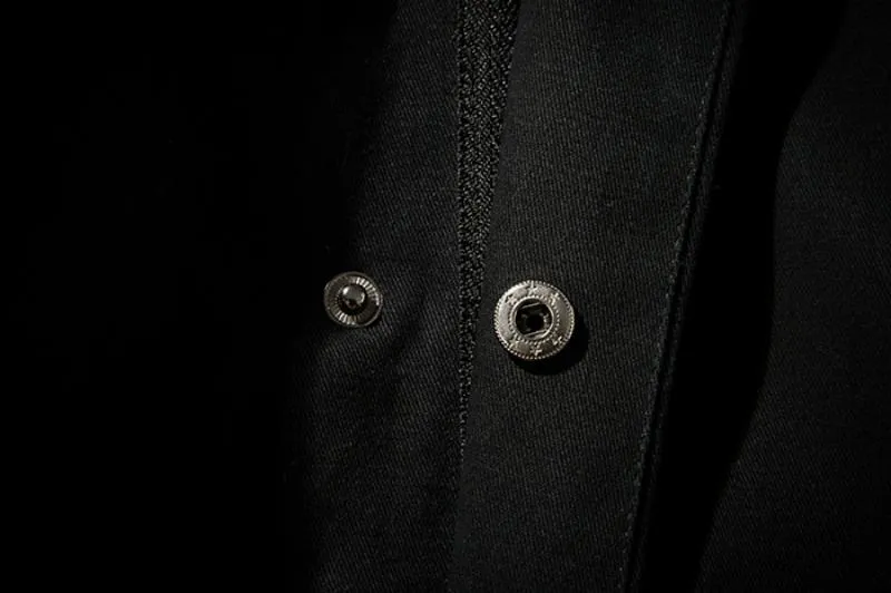 Men's Winter Cotton Warm Parka