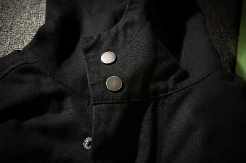Men's Winter Cotton Warm Parka