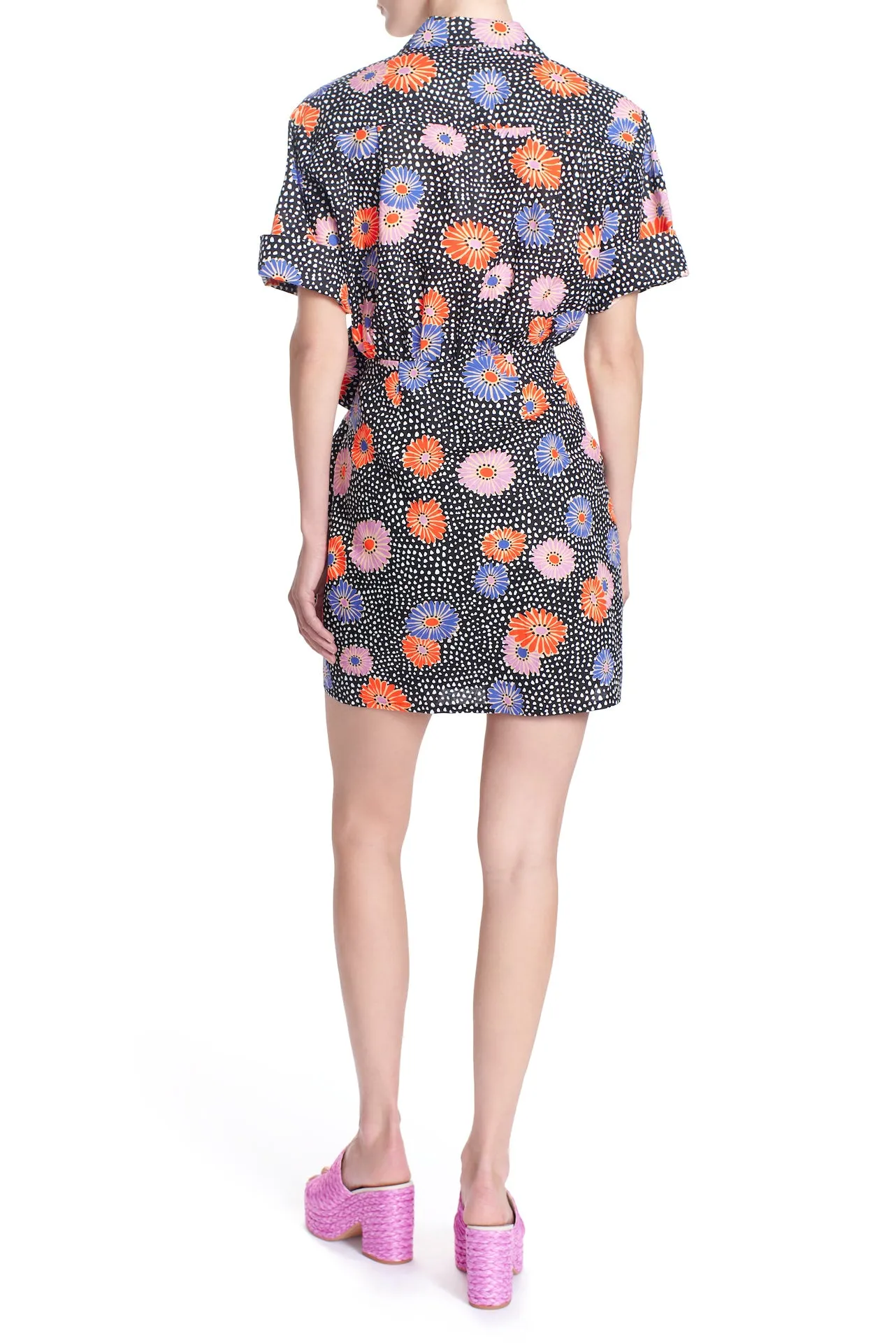 MIA DRESS-DAISY