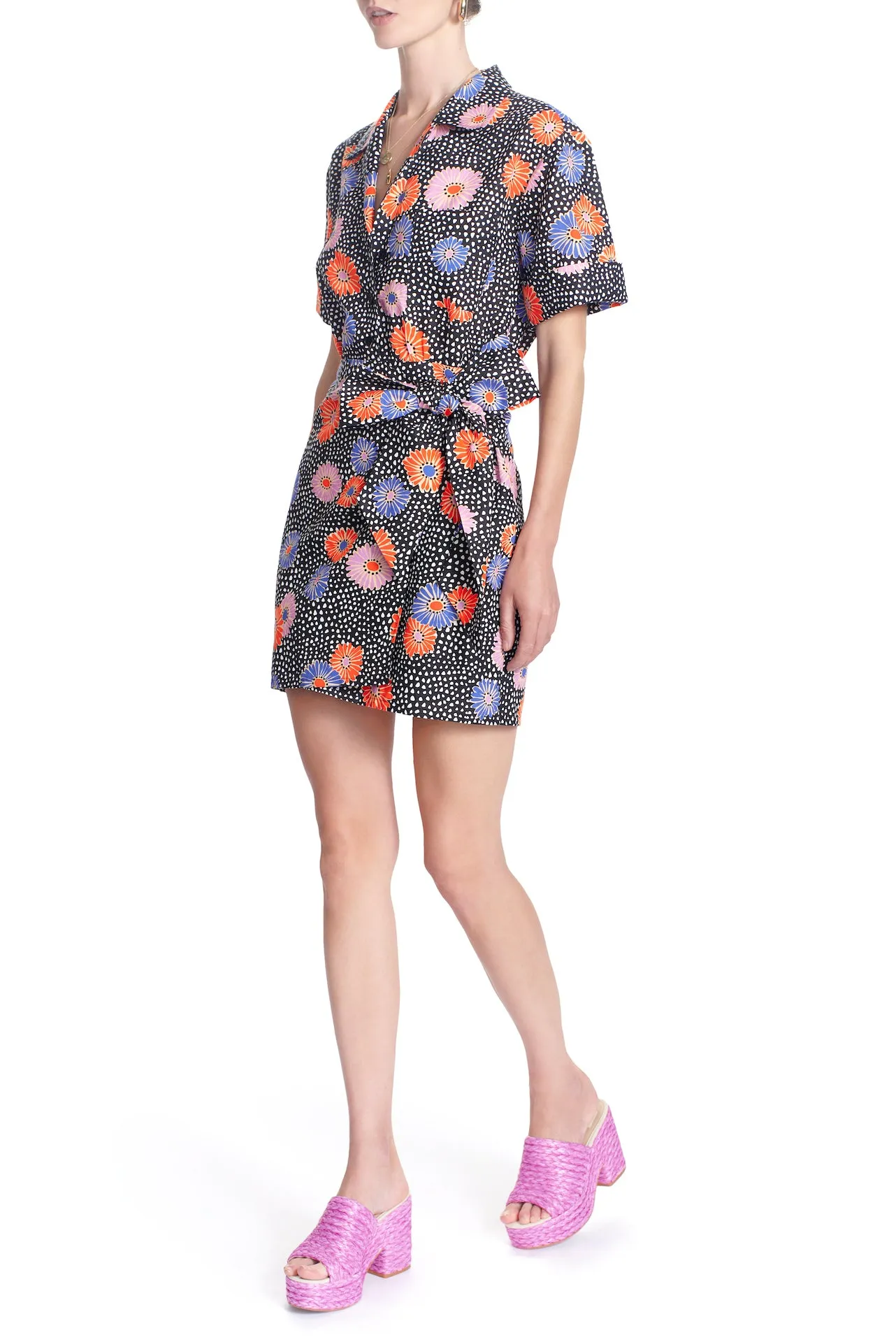 MIA DRESS-DAISY