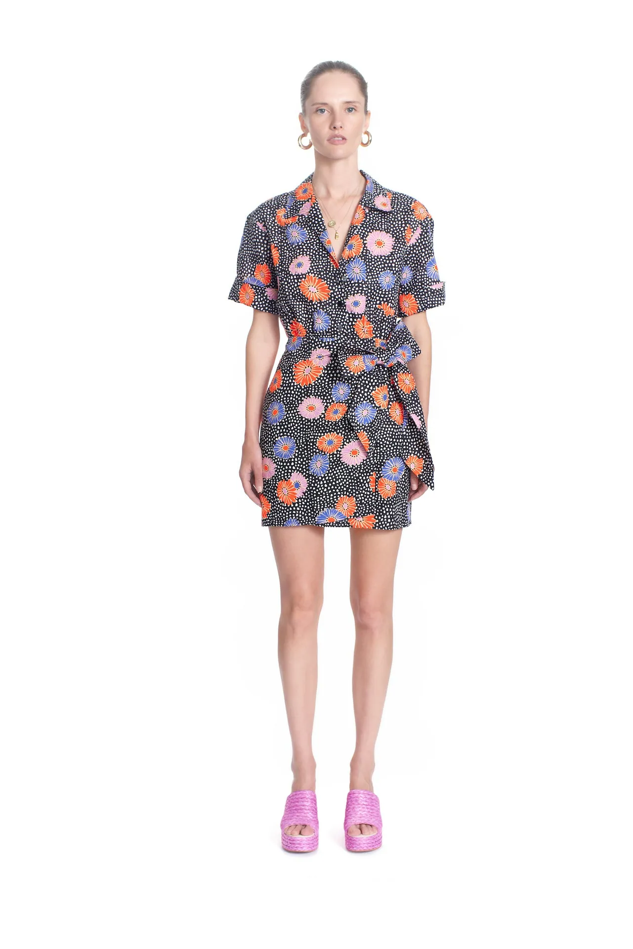 MIA DRESS-DAISY