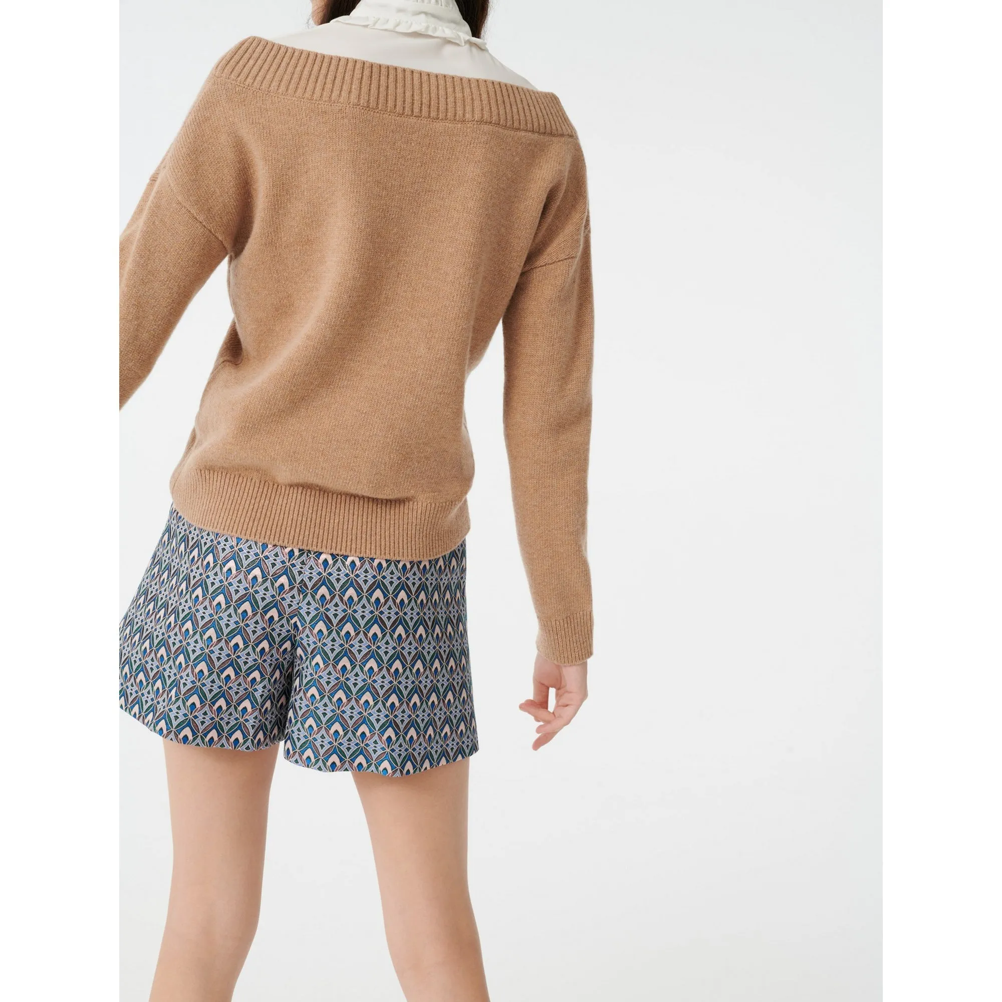 Mirelle Sweater - Camel