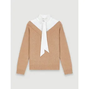 Mirelle Sweater - Camel