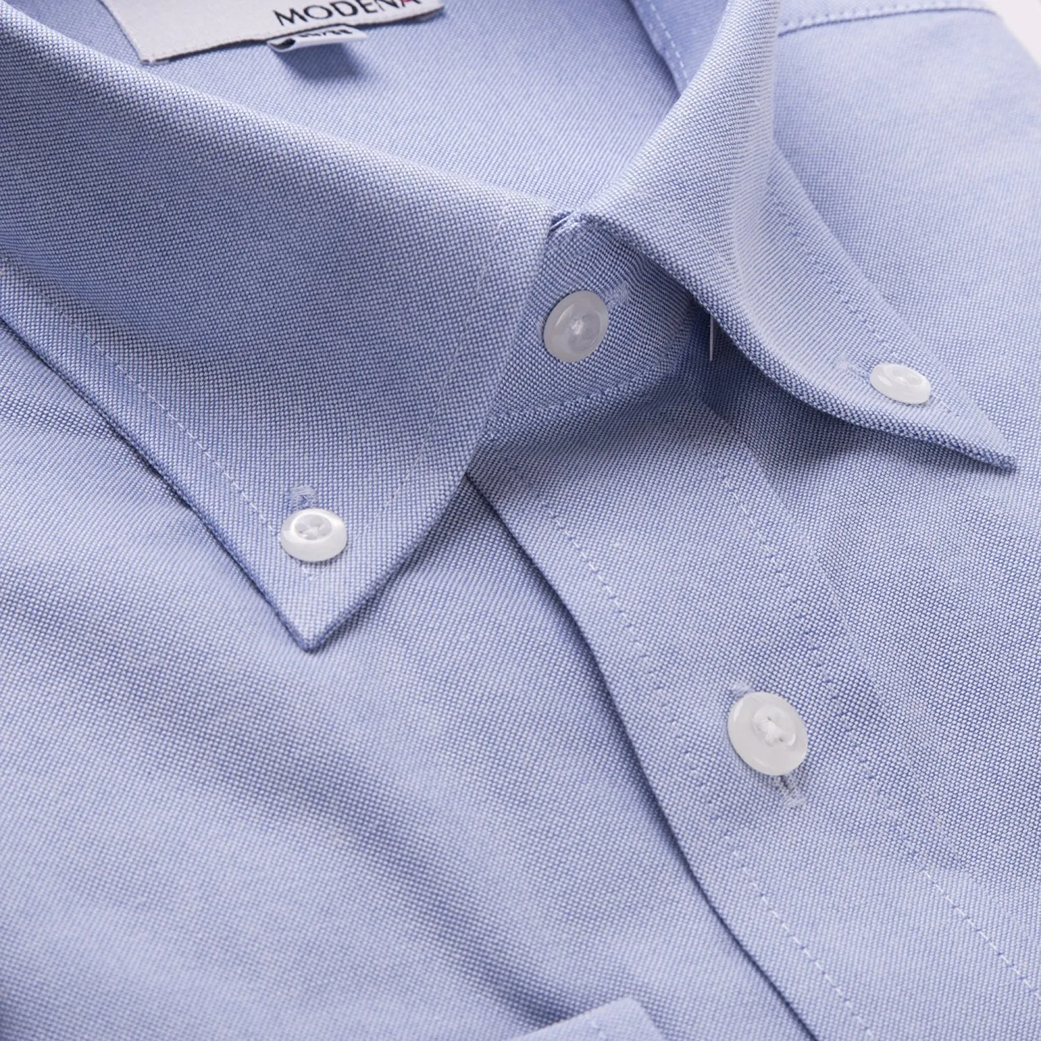 Modena Men’s Oxford Button Down Long Sleeve Dress Shirt (Including Big & Tall) - CLEARANCE, FINAL SALE!