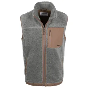 Mountain Khakis Fourteener Fleece Vest - Gunmetal