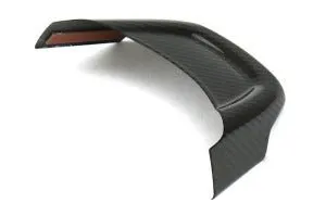 OLM LE Carbon Fiber Steering Wheel Covers 4pc (MK5 Supra)