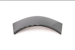 OLM LE Carbon Fiber Steering Wheel Covers 4pc (MK5 Supra)