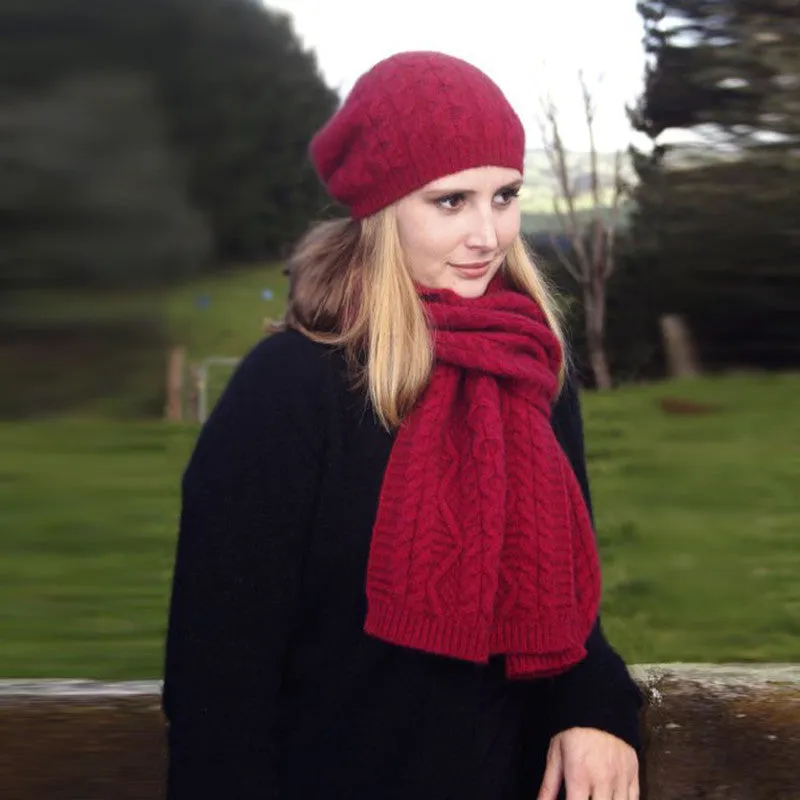 Opito Cable Scarf