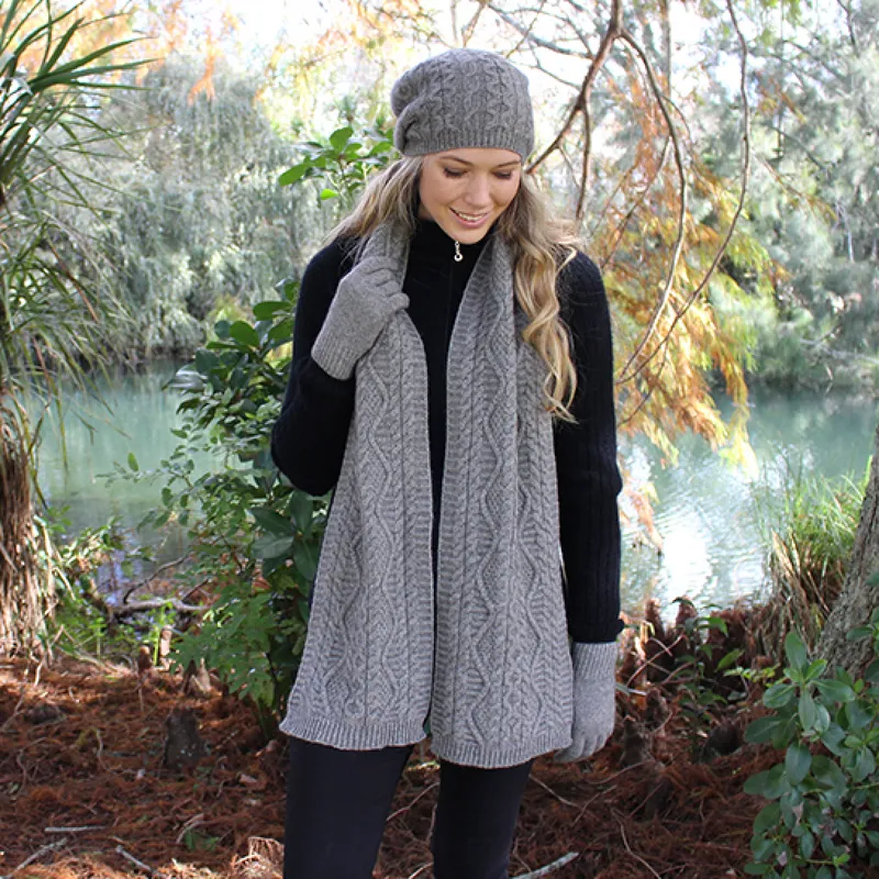 Opito Cable Scarf