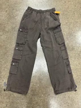 Pants Cargo & Utility By Vintage Havana In Brown, Size:S