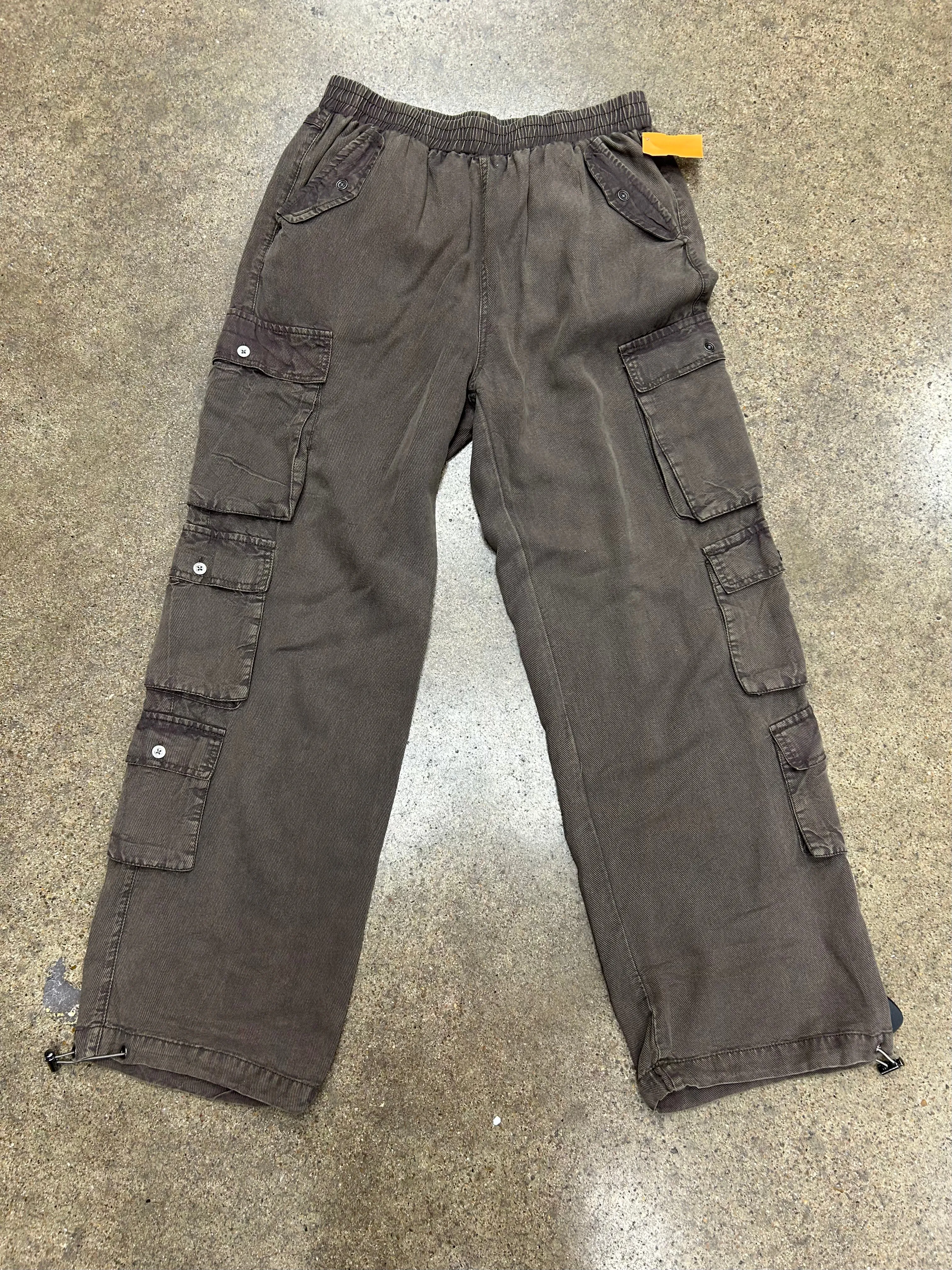 Pants Cargo & Utility By Vintage Havana In Brown, Size:S