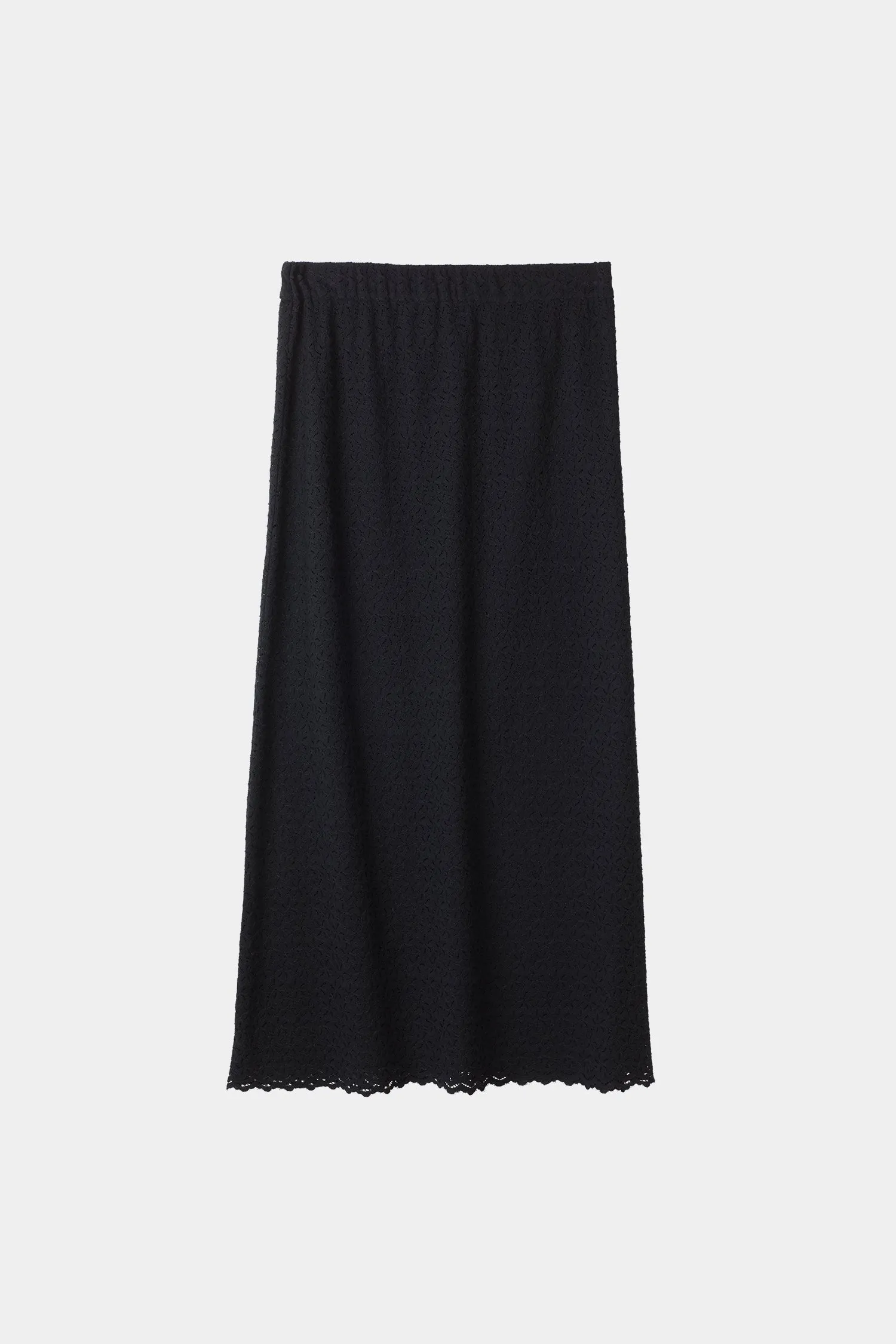 PAULINA SKIRT - BLACK