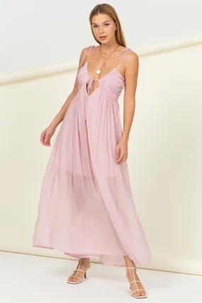 Piper Tie Strap Maxi