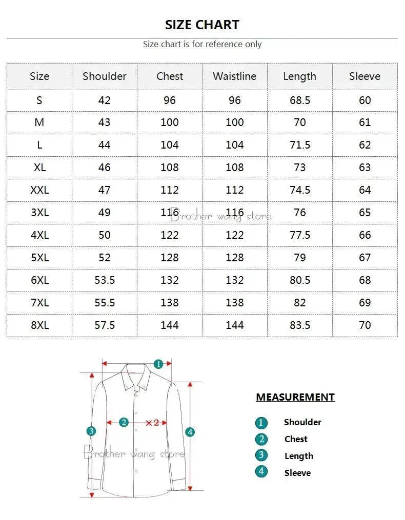 Plain Slim Fit Formal Dress Shirt