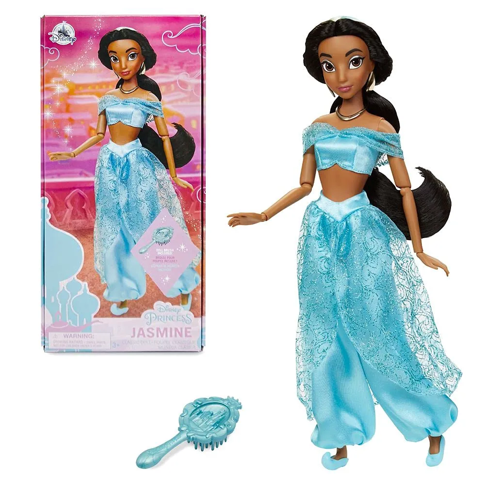 Princess Jasmine Classic Doll