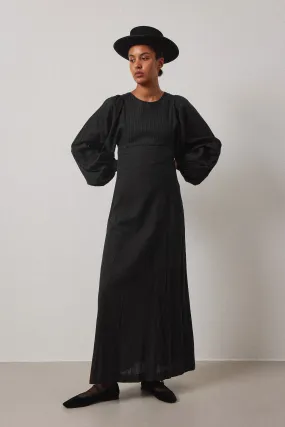 Puff Sleeve Dress