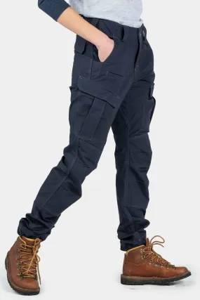 Ready Set Cargo in Dark Navy CORDURA® Ripstop