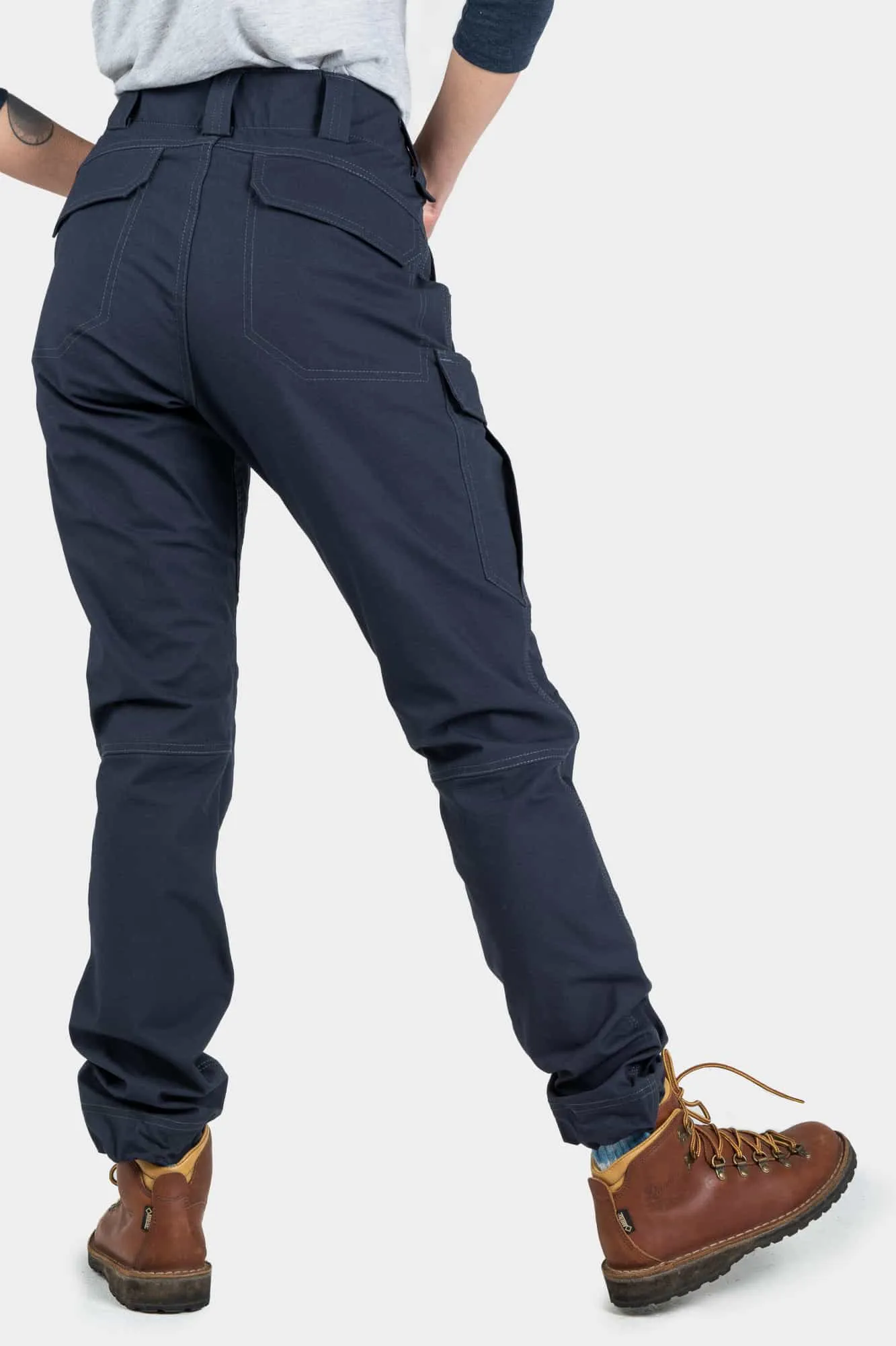 Ready Set Cargo in Dark Navy CORDURA® Ripstop