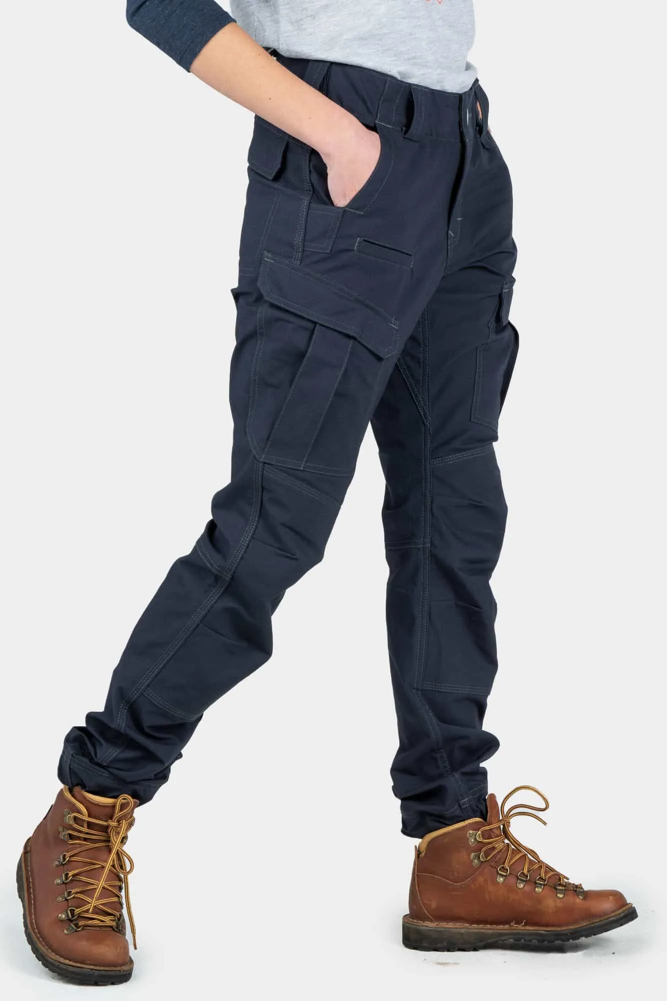 Ready Set Cargo in Dark Navy CORDURA® Ripstop