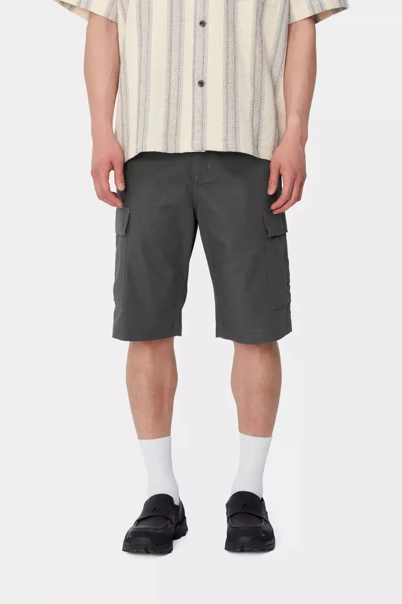 REGULAR CARGO SHORT / CARHARTT WIP / GRAPHITE