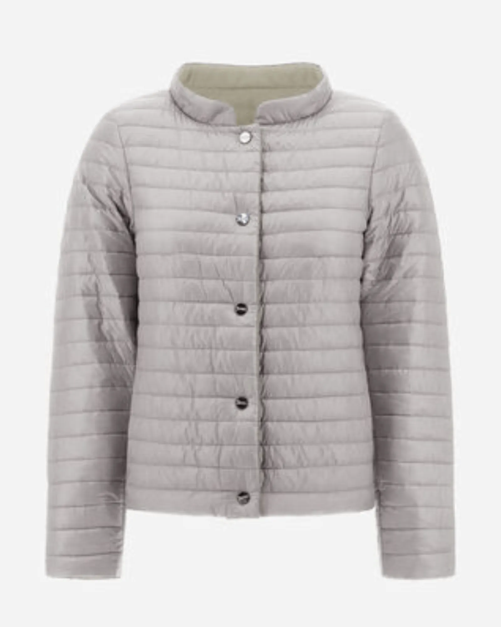 Reversible Down Coat