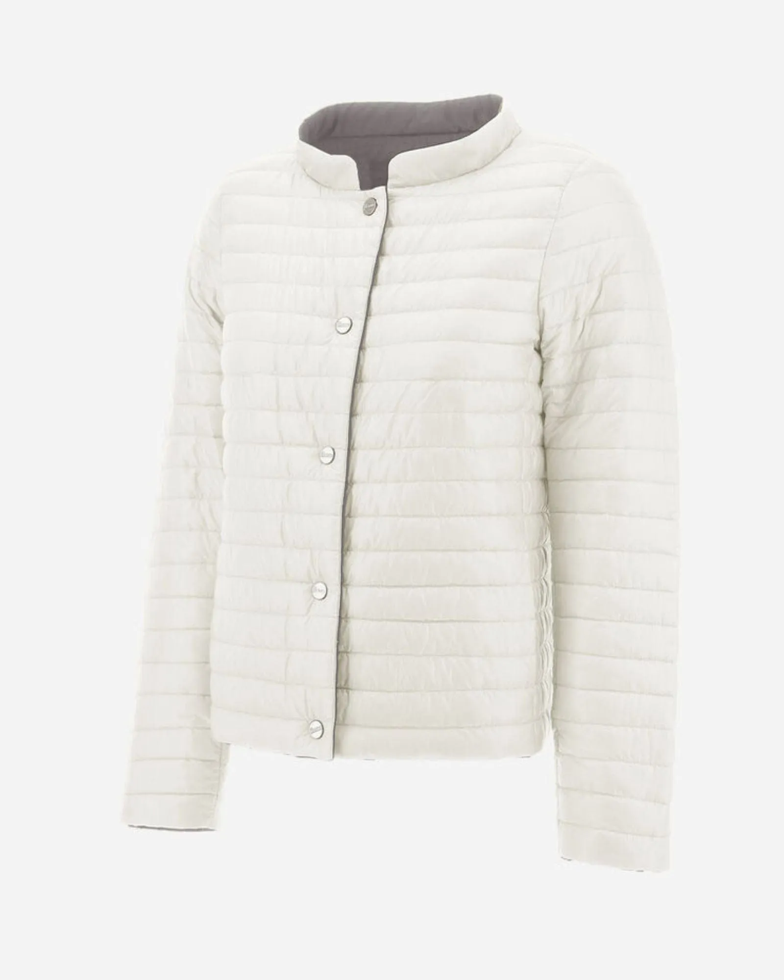 Reversible Down Coat