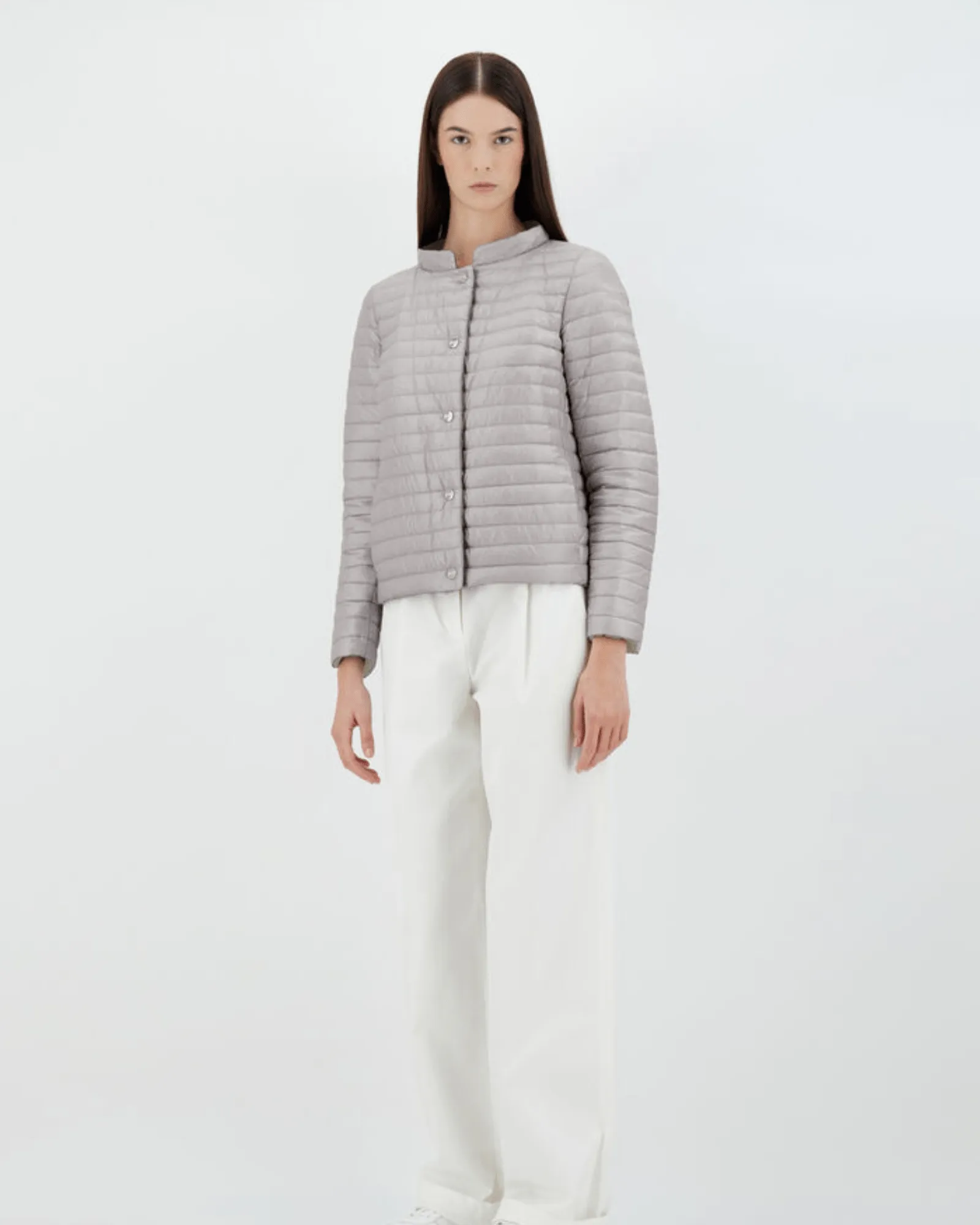 Reversible Down Coat