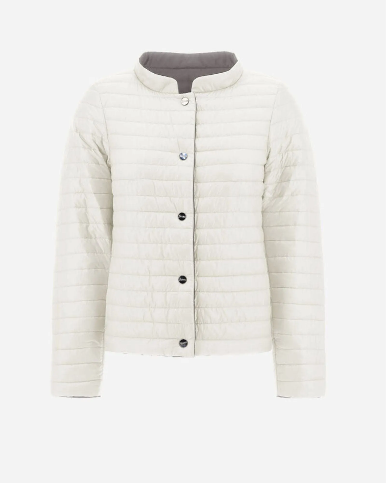 Reversible Down Coat