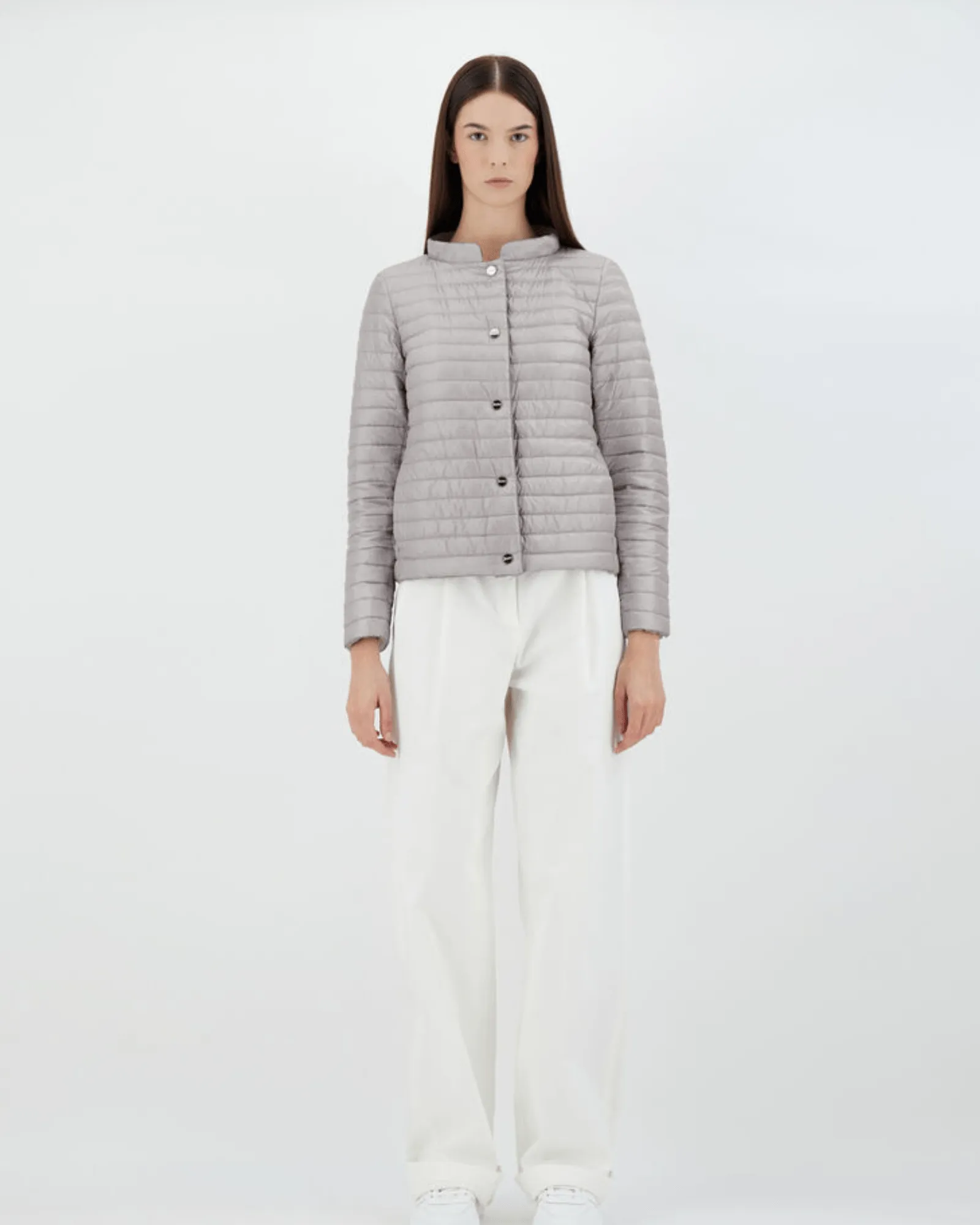 Reversible Down Coat