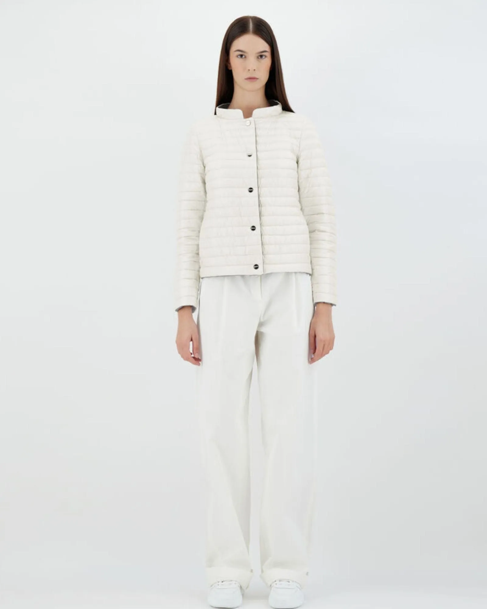 Reversible Down Coat